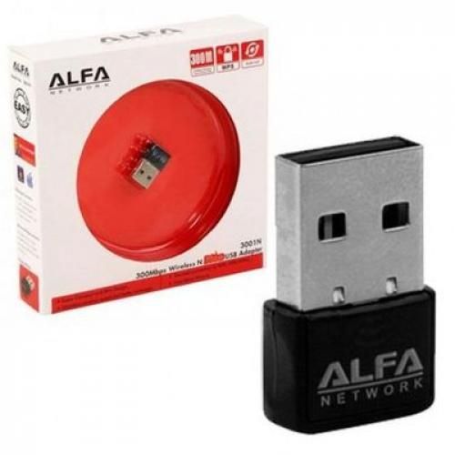 CLE WIFI USB NANO ALFA