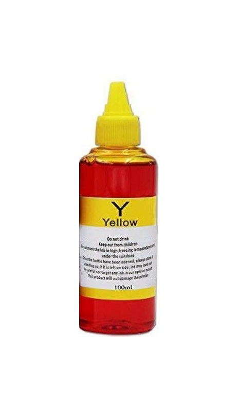 ENCRE UNIVERSEL JAUNE CHPRINT