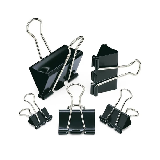 CLIPS METALIQUE 25mm QIJINQ
