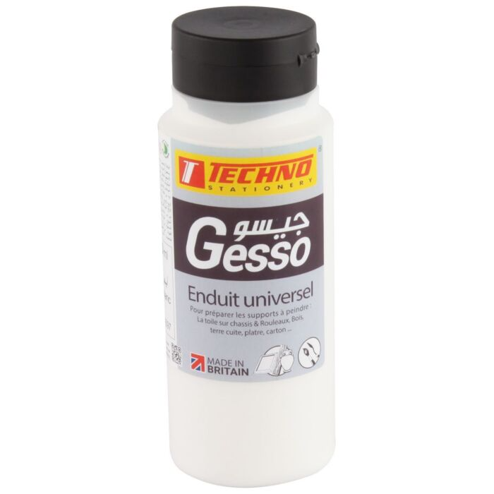 GESSO - ENDUIT UNIVERSEL 500ml TECHNO