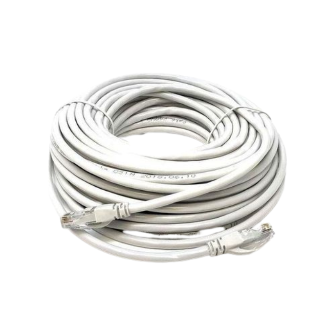 CABLE RESEAU 15m UTP CAT6 OEM