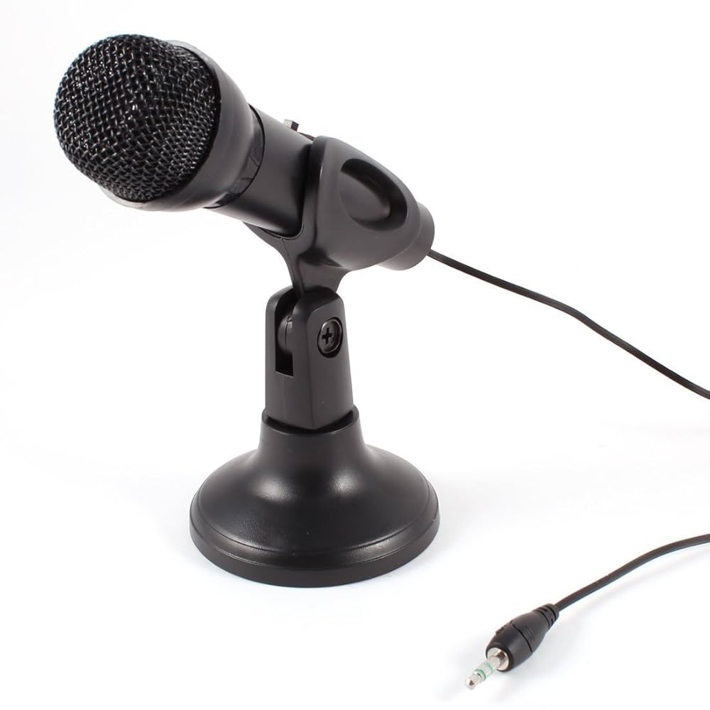 MICROPHONE DE BUREAU PRISE JACK