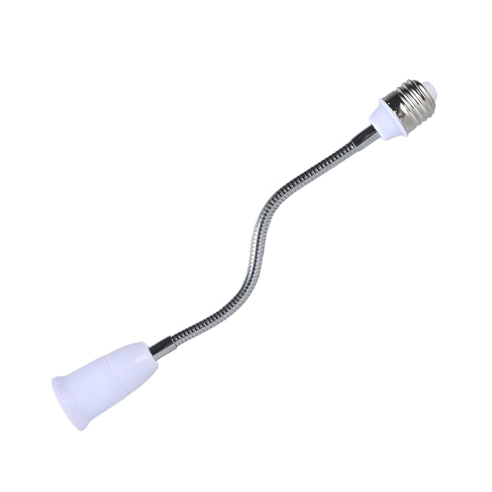 RALLONGE DOUILLE 25cm FLEXIBLE