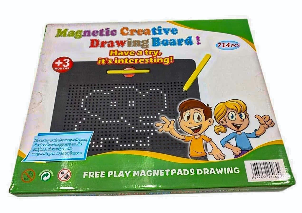 MAGNETIQUE CREATIVE DRAWING BOARD