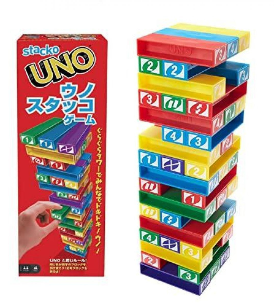 UNO STACKO