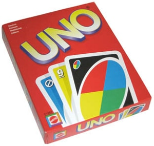 UNO ALGER ART