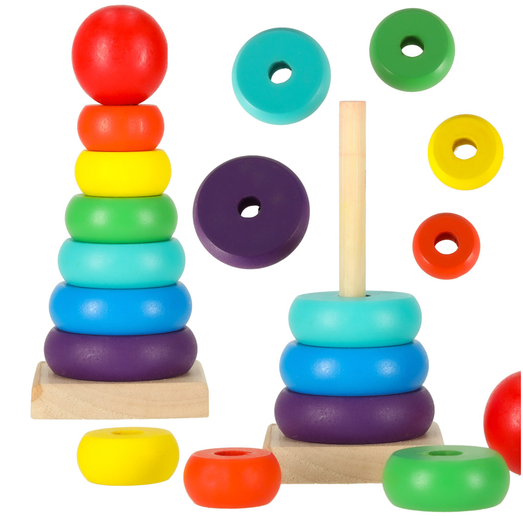 WOODEN TOWER