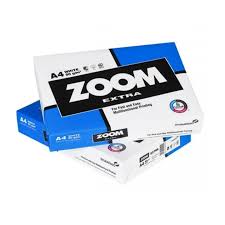 RAME DE PAPIER A4 80g 500F ZOOM