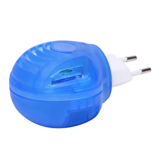 APPAREIL ANTI MOUSTIQUE ELECTRIQUE BI-USAGE