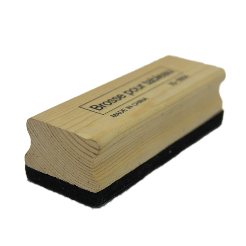 BROSSE TABLEAU EN BOIS OUBIMEX