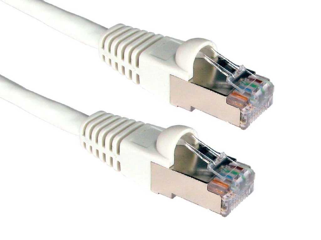 CABLE RESEAU 5m FTP CAT6e CHPRINT