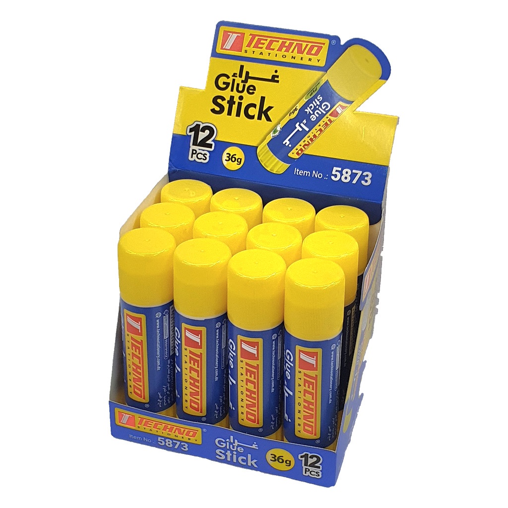 COLLE STICK 36g TECHNO