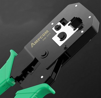 PINCE RESEAU A SERTIR RJ45