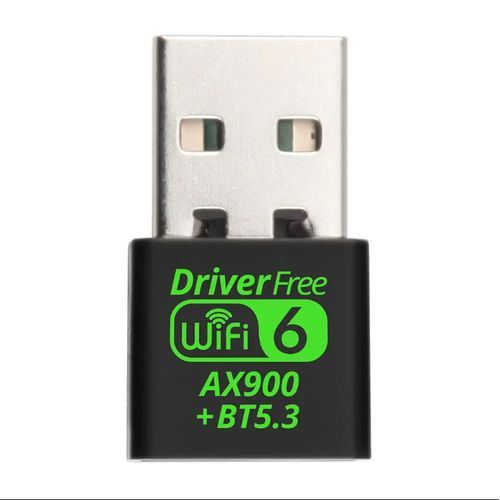 CLE WIFI 6 USB + BLUETOOTH