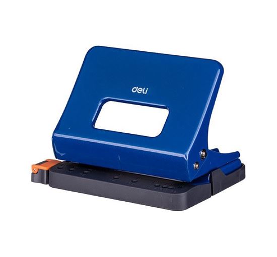  DELI 2-HOLE PUNCHER 15F