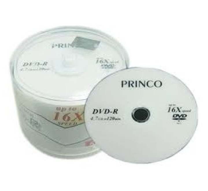 DVD VIERGE PRINCO SANS POCHETTE