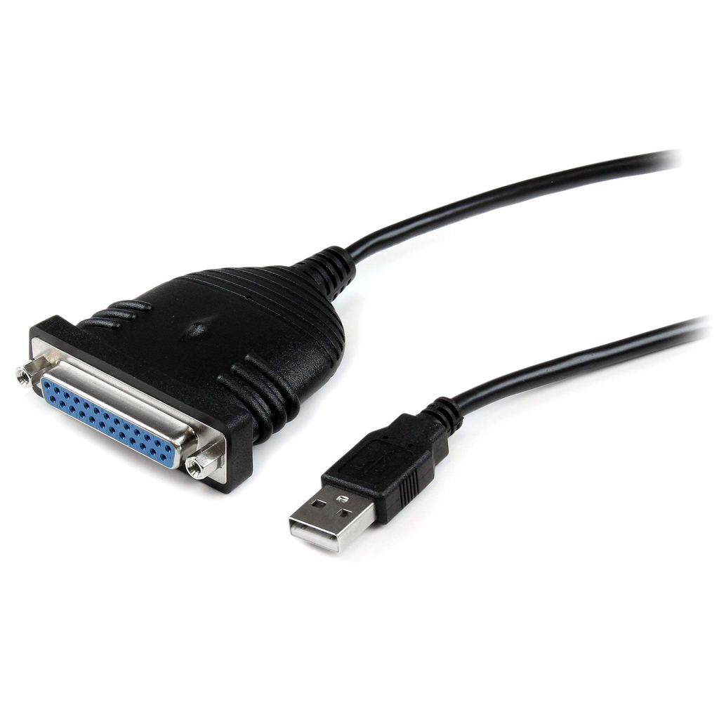 CABLE USB PARALLELE 1.8m