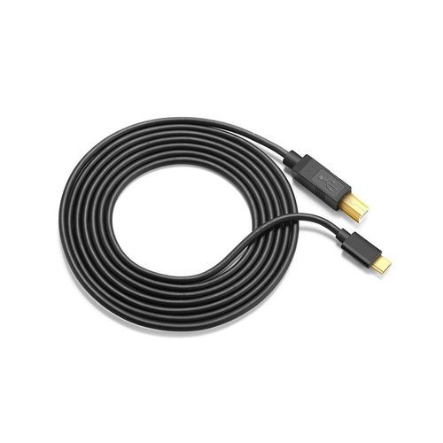 CABLE IMPRIMANTE USB TYPE C 3m