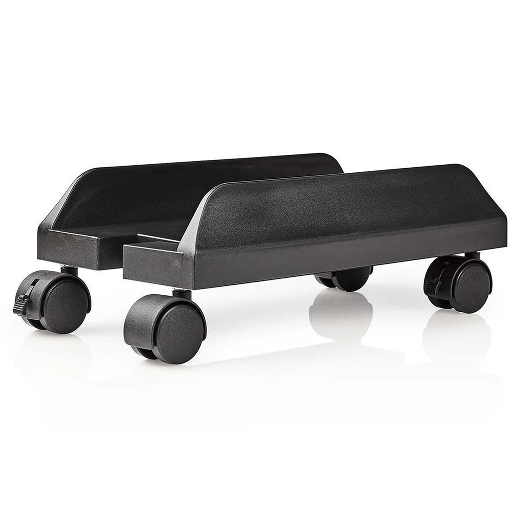 SUPPORT UNITÉ CENTRALE REGLABLE AVEC ROUES