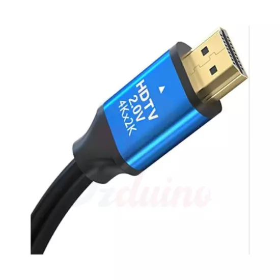 CABLE HDMI 1.5m 4K 2.0V