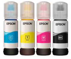 PACK ENCRE EPSON 101 4x65ml CMYN COMPATIBLE TAZIRI