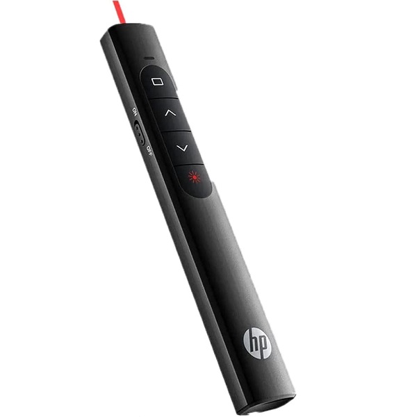 HP RECHARGEABLE LASER POINTER