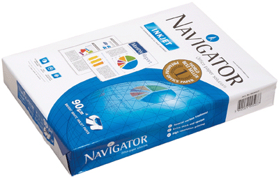 RAME DE PAPIER A3 90g 500F NAVIGATOR