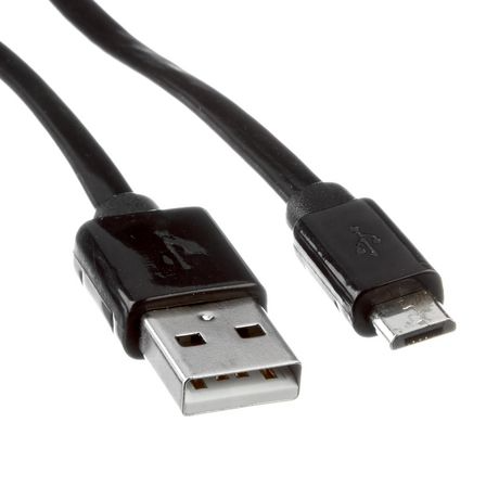 CABLE MICRO USB 1.5m XELCOM