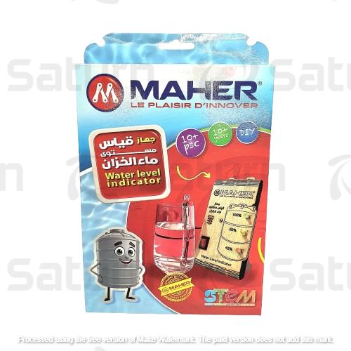 INDICATEUR NIVEAU D'EAU MAHER