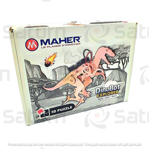 DINOSORES MAHER