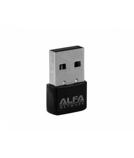 CLE WIFI USB NANO ALFA