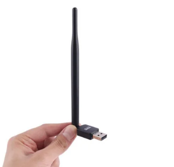 CLE WIFI USB AVEC ANTENNE ALFA