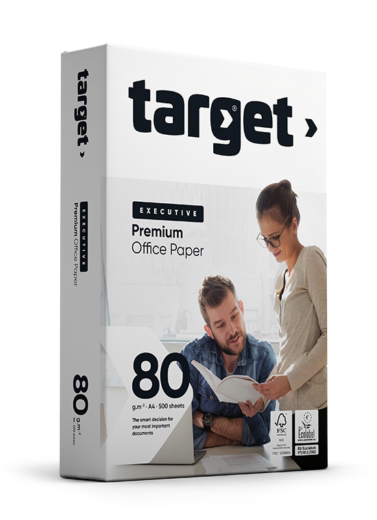 RAME DE PAPIER A3 80g 500F TARGET