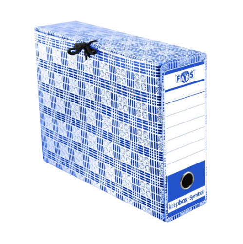 BOITE D'ARCHIVE 10cm FABS KB-SYMBOL