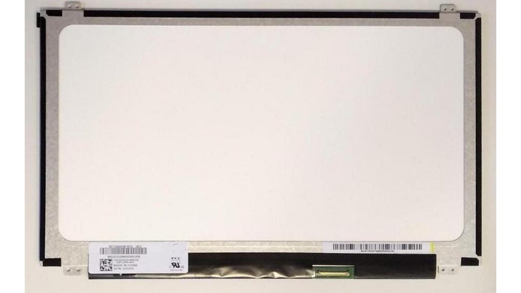 DALLE DE REMPLACEMENT POUR ECRAN 15.6" 40 PINS HD LED LCD PAPER