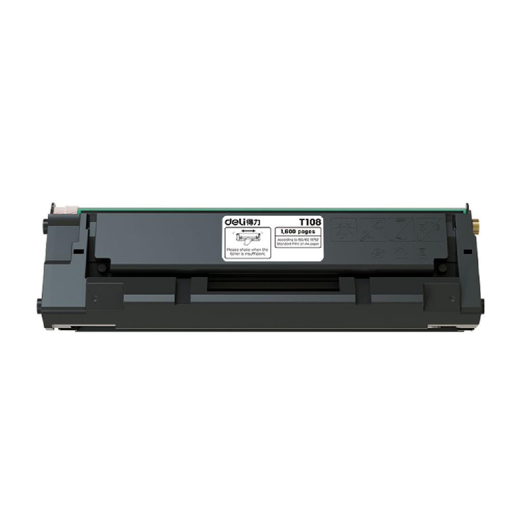 TONER DELI T108 1600P COMPATIBLE POWER INK