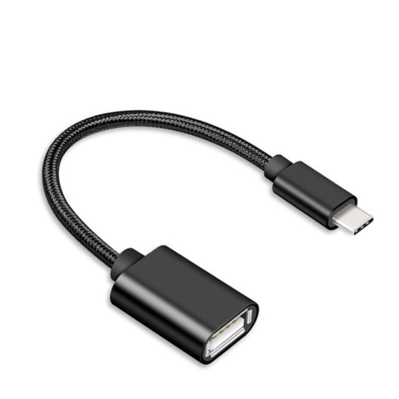 ADAPTATEUR TYPE C TO USB A OTG