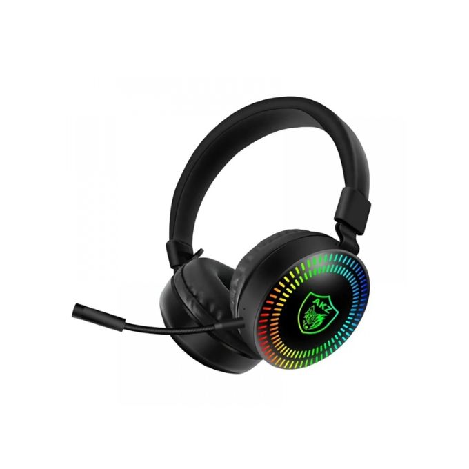 CASQUE GAMING JACK USB RGB