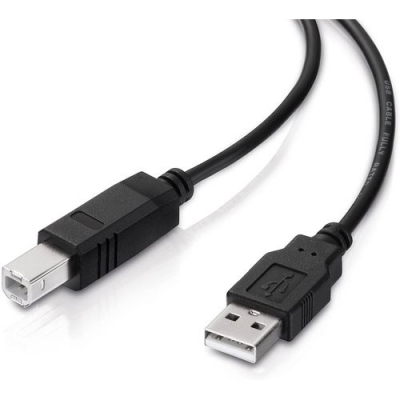 CABLE IMPRIMANTE USB 2.0 3m DCC