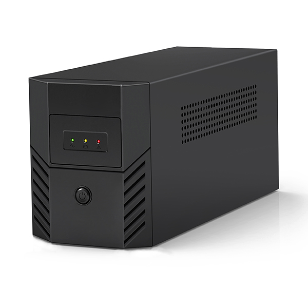 ONDULEUR 650VA 2 PRISES POWER STAR