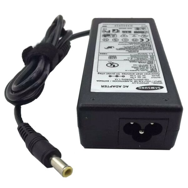 CHARGEUR LAPTOP SAMSUNG 19V 3.16A 5.0 x 3.0mm