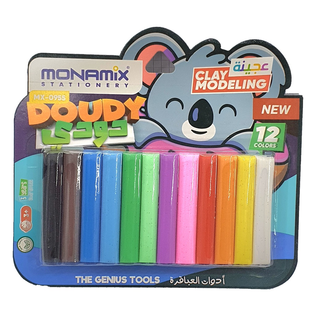 PATE A MODELER 12C MONAMIX BOUDY