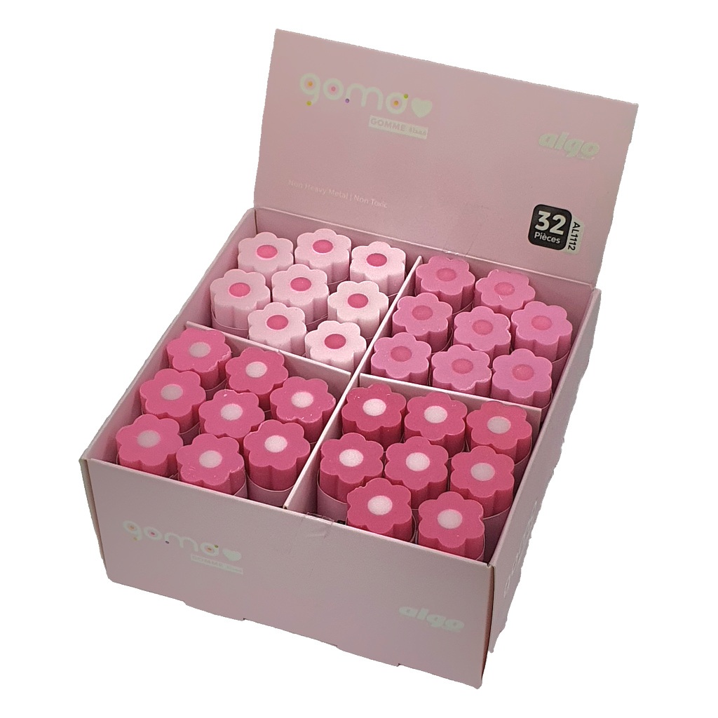 GOMME FLEUR ALGO
