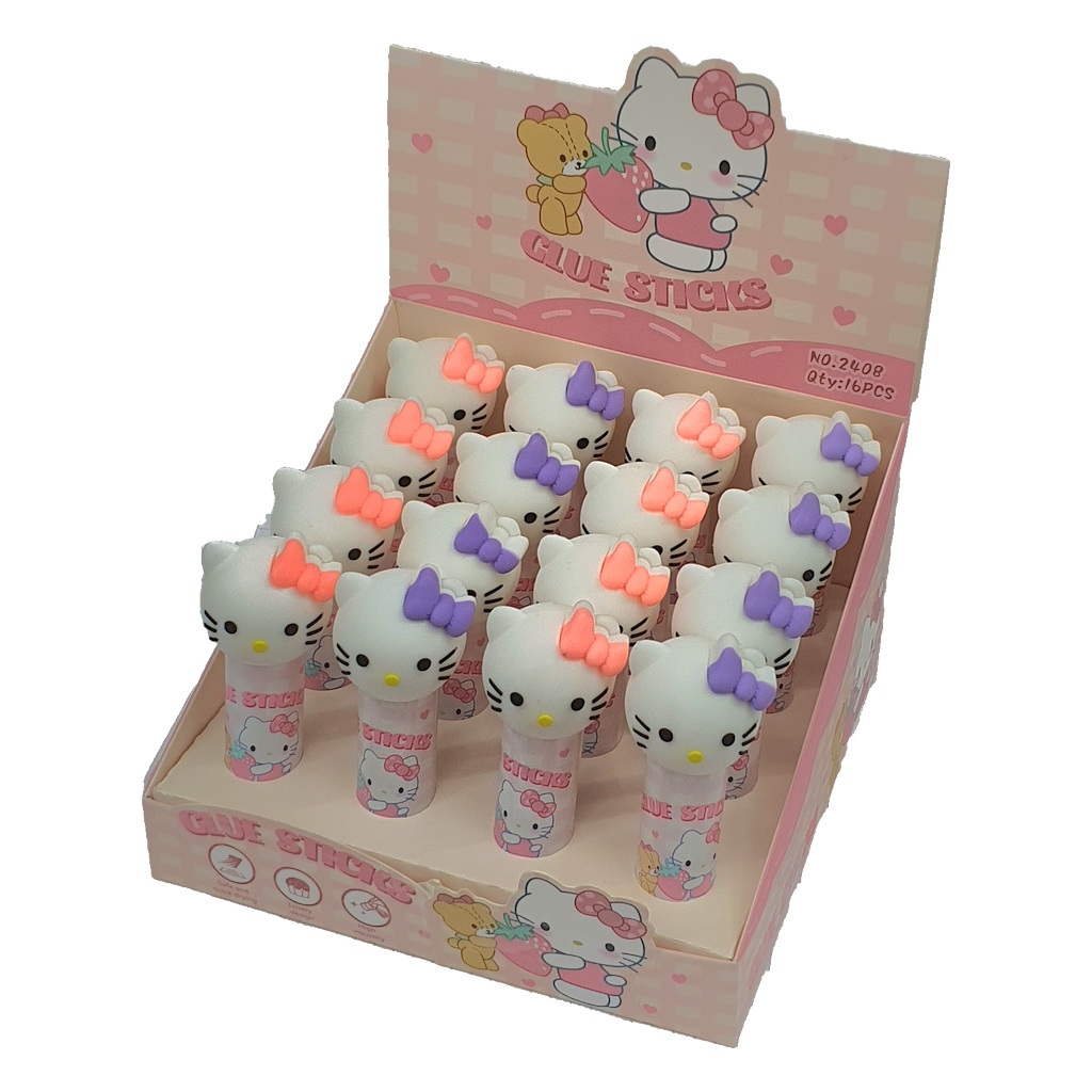 COLLE STICK FANTAISIE ALGO HELLO CATY
