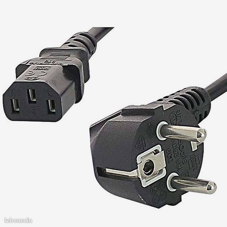 CABLE D'ALIMENTATION 3x1mm 1.5m XELCOM