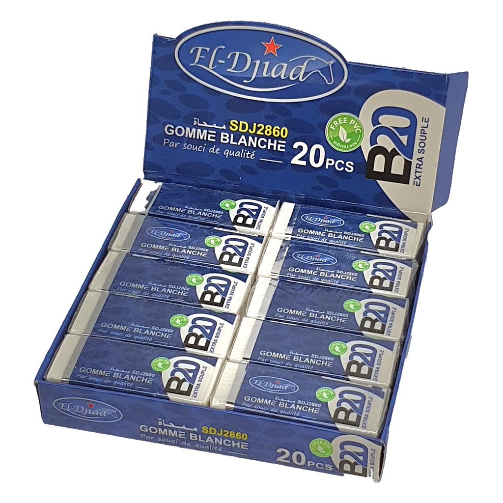 GOMME BLANCHE EL-DJIAD