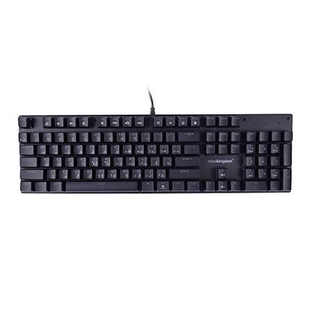 CLAVIER GAMING RGB MECANIQUE MICROKINGDOM