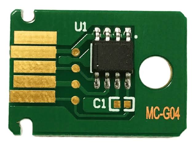 PUCE DE REMPLACEMENT CANON MC-G04 CHP