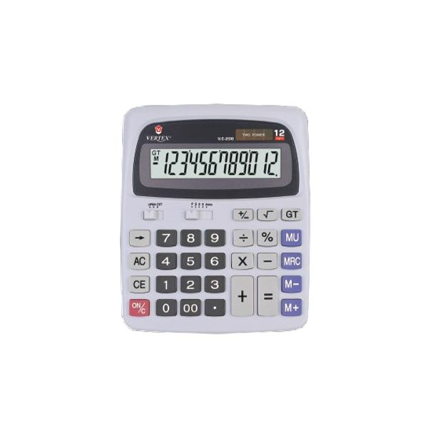 CALCULATRICE DE BUREAU VERTEX