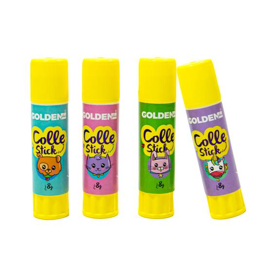  GLUE STICK 8G GOLDEN ▼